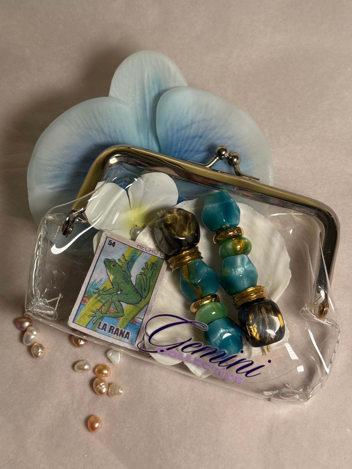 Emerald Tide Full Set