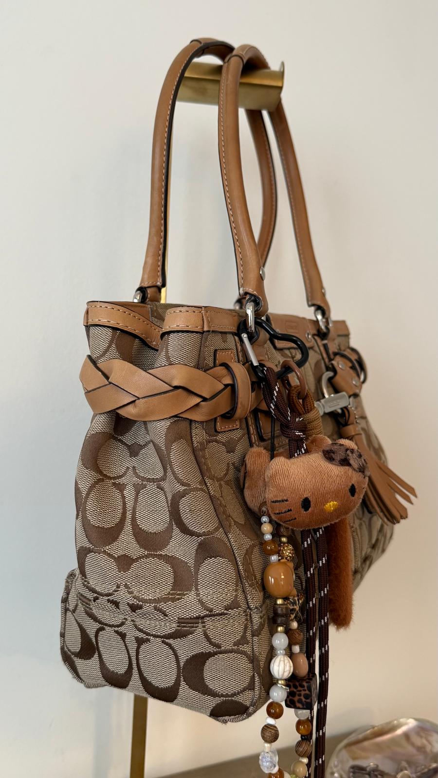 Coach Hampton Carryall Bag