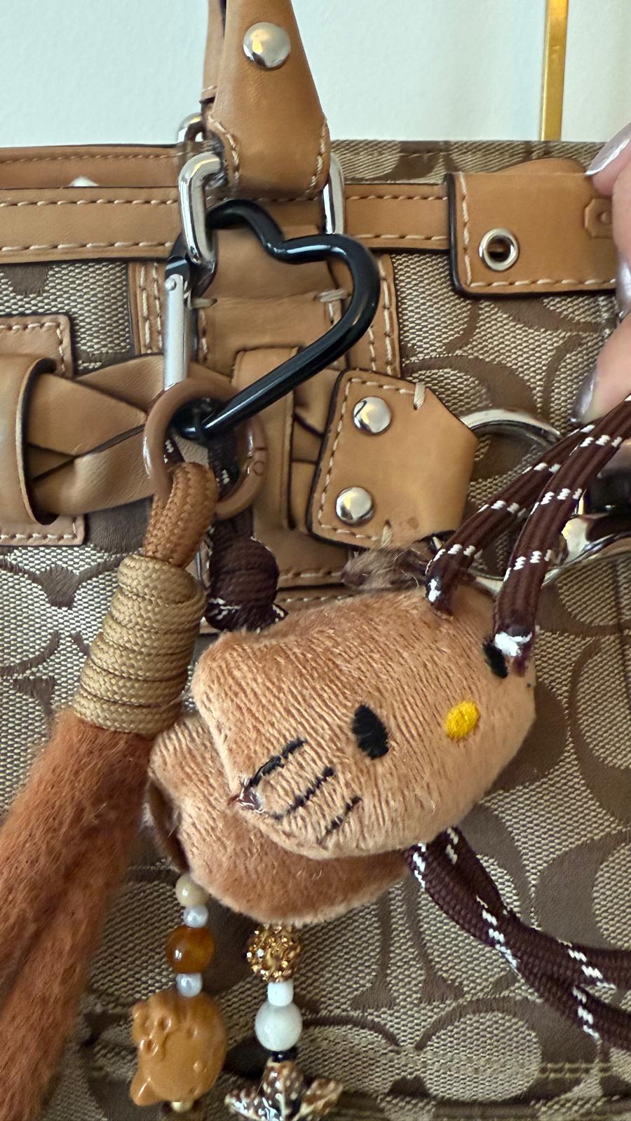 Coach Hampton Carryall Bag