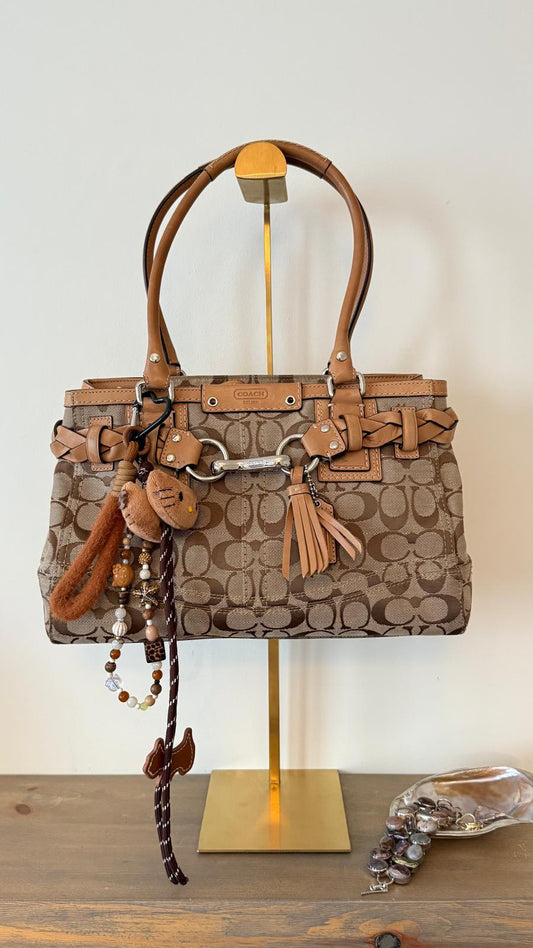Coach Hampton Carryall Bag