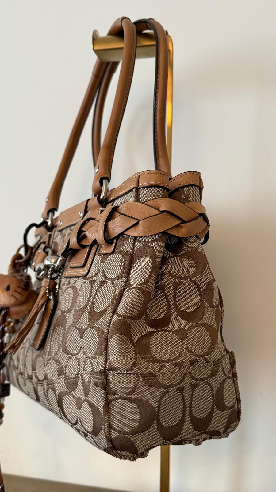 Coach Hampton Carryall Bag