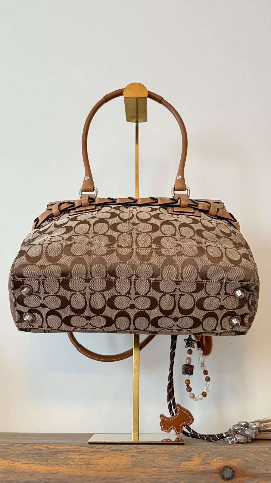 Coach Hampton Carryall Bag